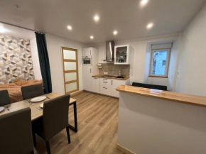 Cosy apartment Saint-Brieuc